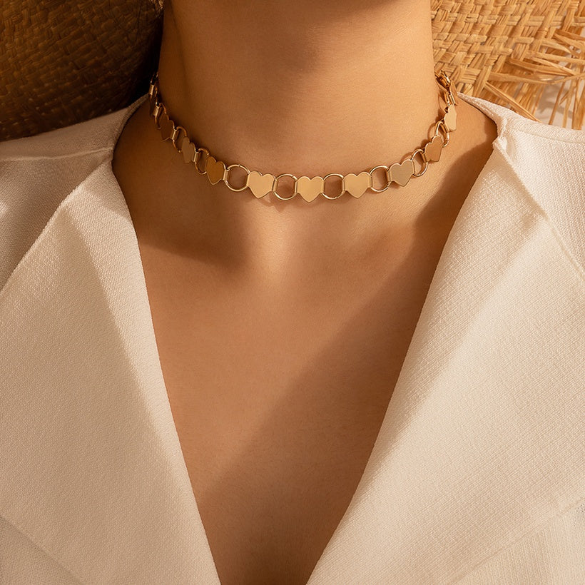 Small deals neck choker